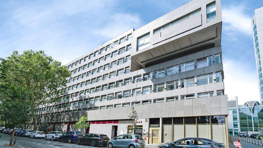 Grafton Way, London, WC1E 6DY — flat - purpose built for sale